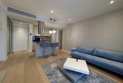 Apartament cu 2 camere, mobilat în Herăstrău - 3