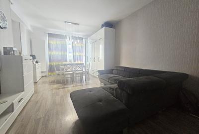 Vanzare 2 camere mobilat utilat 52 mp SU 8 mp balcon Dimri Residence - 2