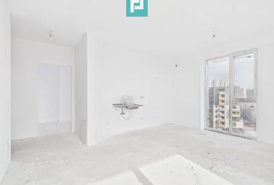 Apartament cu 3 camere semidecomandat în Tipografilor - 8