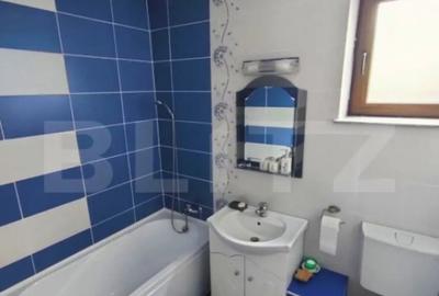 Casă cu 4 camere cu Teren 500 Mp în Central