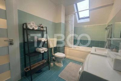 Apartament cu 2 camere semidecomandat în Central - 9