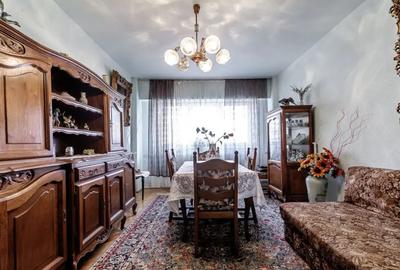 Apartament cu 4 camere decomandat, mobilat în Aurel Vlaicu - 4