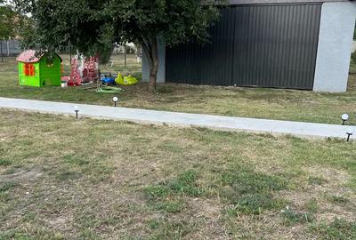 Casa de vanzare in Sanpetru Mic la 33km de Timisoara - 2