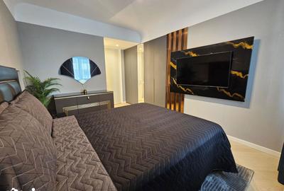Apartament cu 3 camere, mobilat în Central - 4