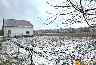 Teren Construcții intravilan de 500 mp, în Breazu - 2