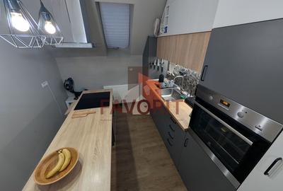 Apartament cu 2 camere semidecomandat, mobilat în Dacia - 5