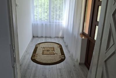 Casa 5 camere,util 112mp,beci,garaj,1200mp intravilan livada,Slanic - 2