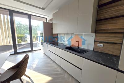 Apartament cu 4 camere în Kiseleff