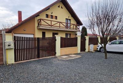 Casă cu 6 camere cu Teren 600 Mp în Moșnița Veche - 4