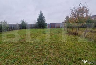 Teren de 1000 mp, în Hărman - 2