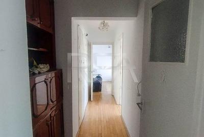 Apartament cu 3 camere semidecomandat, mobilat în Iancului - 3