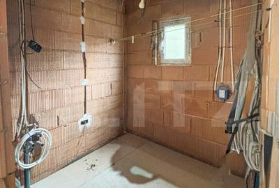 Casa partial finisata Jucu de Sus 589mp teren - 12