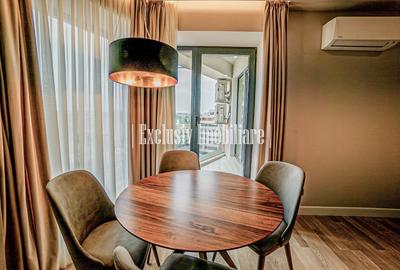 Apartament cu 3 camere semidecomandat, mobilat în Universitate - 5