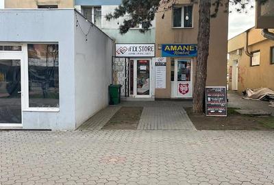 Spațiu comercial, de 12 mp, în Cetate - 1