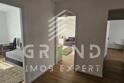 Apartament cu 3 camere decomandat, mobilat în Mănăștur - 7