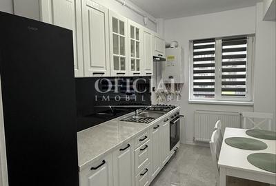 Apartament cu 2 camere decomandat, mobilat în Florești - 2