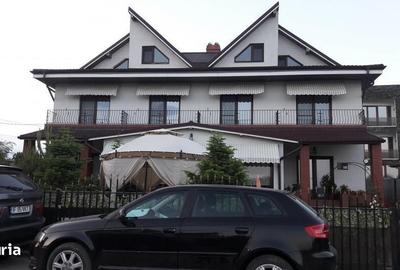 Casă cu 4 camere în Afumați - 15