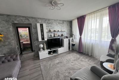 Apartament cu 3 camere semidecomandat în Calea București - 11