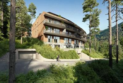 Garsonieră decomandată în Poiana Brașov - 2