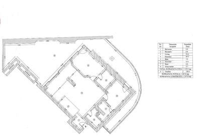 Apartament exclusivist cu grădină privată de 130 mp în One Floreasca Vista - 32