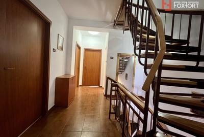 Casa insiruita cu 4 camere, de inchiriat, Timisoara, zona Lunei - 14
