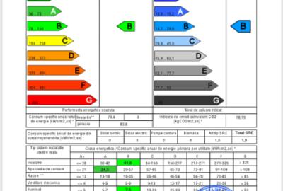 Garsonieră decomandată în Jilava - 12