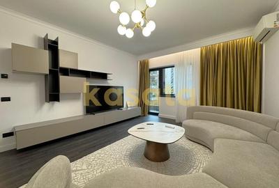 Apartament 3 camere de închiriat în Primăverii, renovat 2025 - 4