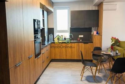 Apartament cu 2 camere semidecomandat în Dumbrăvița - 2