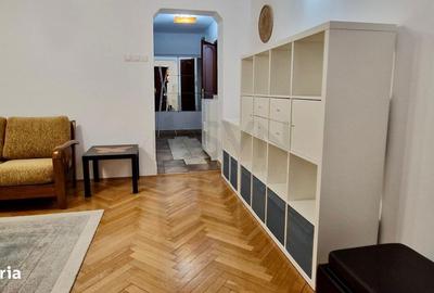 Apartament cu 2 camere semidecomandat, mobilat în Cotroceni - 12
