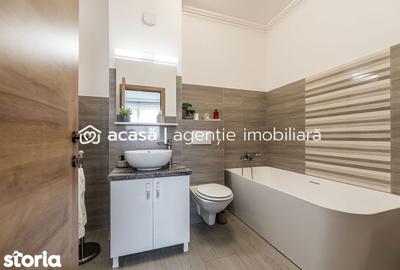 Apartament cu 3 camere, mobilat în Central - 8