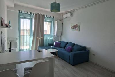 Apartament cu 2 camere semidecomandat, mobilat în Dumbrăvița - 23