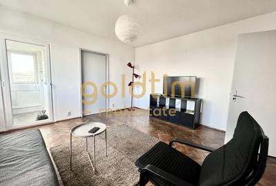 2 camere renovat,mobilat si utilat,3min metrou N. Grigorescu,Parc IOR,statia 311 - 2