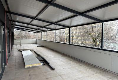 Spațiu comercial, de 225 mp, în P-ța Muncii - 6