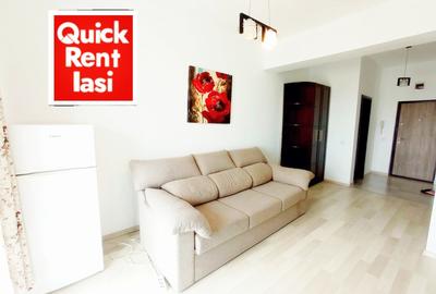 Palas Mall Lazar Residence Garsoniera De Inchiriat 300eur - 2