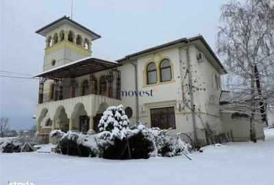 Casă cu 6 camere cu Teren 52000 Mp în Supur - 15