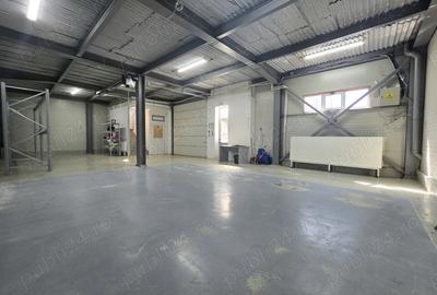 Cladire comercial-industriala 250 mp (P+1) in Ploie?ti, Str. Poligonului 1.500 luna - 10