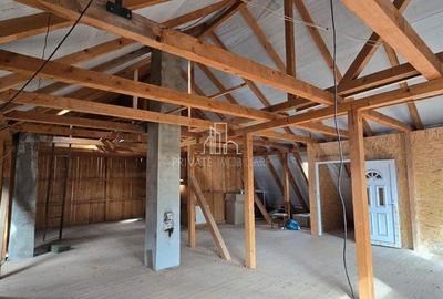 Casa/ Spalatorie chimica de vanzare in Sighisoara - 4