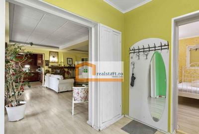 Breaza, Vedere Padure, 5000mp teren, D+P+1E+M, semineu, f... - 5