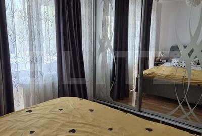 Apartament 4 camere, 80 mp, 2 balcoane, renovat, zona Manastur - 13