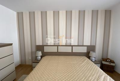 Apartament cu 2 camere semidecomandat în Tractorul - 7