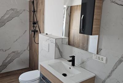 Duplex cu 3 camere cu Canalizare în Giarmata-Vii - 4