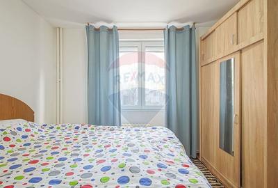 Apartament cu 2 camere circular, mobilat în Noua - 14