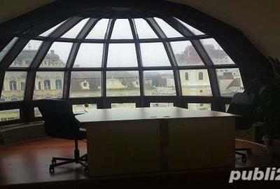 Dau in chirie vindem spatii pentru activitati comerciale si de birou situate ultracentral - 7