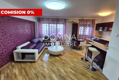 Apartament cu 2 camere decomandat, mobilat în Ultracentral - 1