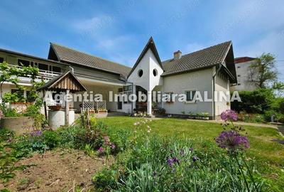 Casa si teren in Orasul Simeria, zona Parc, Jud. Hunedoara. - 6