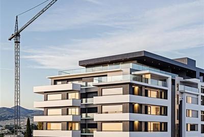 Ultimul apartament cu 2 camere de vanzare + parcare inclusa in zona Pipera Plaza Ultimul apartament cu 2 camere de vanzare + parcare inclusa in zona Pipera Plaza - 18