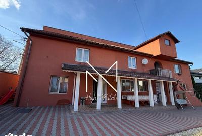 Casă cu 8 camere cu Teren 493 Mp în Dârste - 17