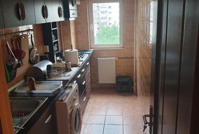 Garsonieră decomandată în Rahova - 2