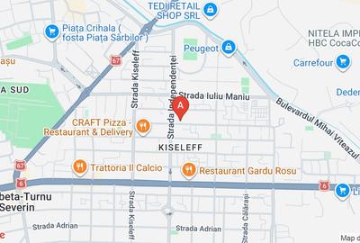 Apartament cu 2 camere decomandat, mobilat în Aluniș - 1