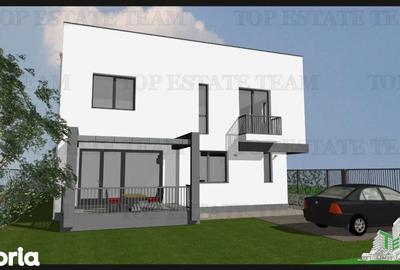 Casă cu 4 camere cu Teren 240 Mp în Drumul Taberei - 8